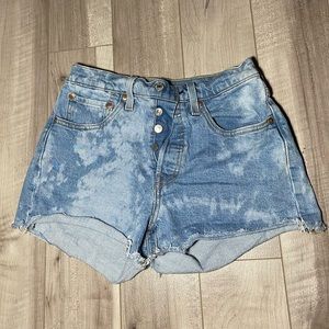 Levi Jean shorts!